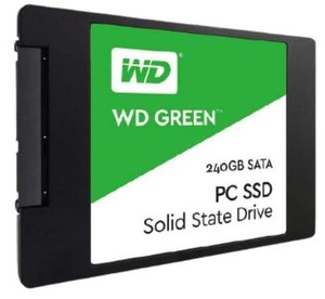 כונן "SanDisk SSD PLUS 240GB 2.5