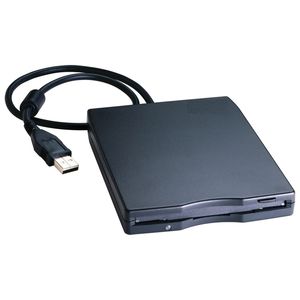 כונן דיסקטים Gold Touch E-USB-FDD USB FDD 1.44MB Floppy Disk