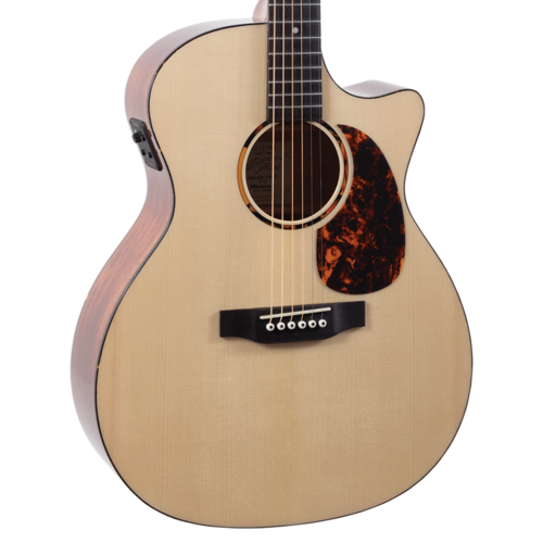 גיטרה אקוסטית מוגברת Recording King Grand Auditorium Cutaway  RGA-G6-CFE5
