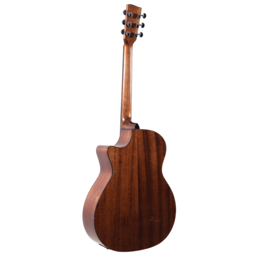 גיטרה אקוסטית מוגברת Recording King Grand Auditorium Cutaway  RGA-G6-CFE5