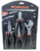 סט כלים ידניים דגם DT4B פיקסמן Fixman