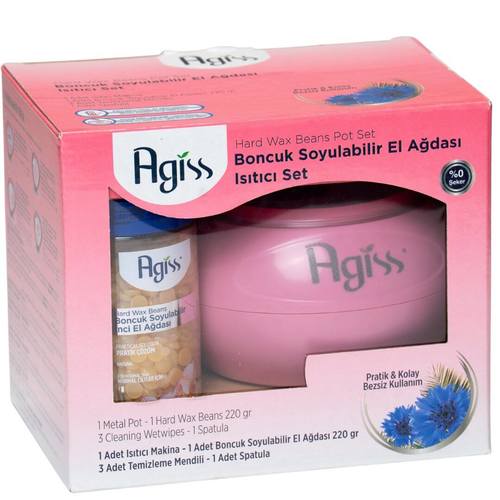 מכשיר לחימום שעווה AGISS