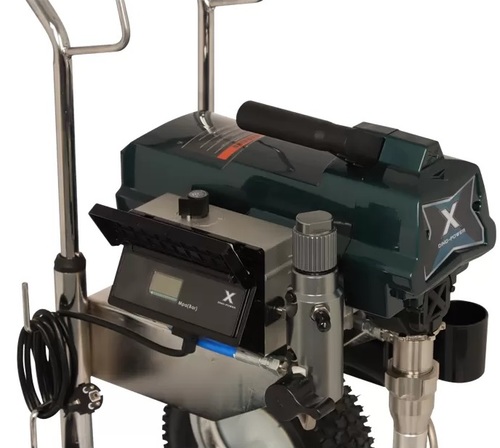 איירלס בוכנתי לצבע KARNAF DPX24H