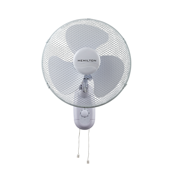 מאוורר תלייה 16" Hemilton לבן HEM-604