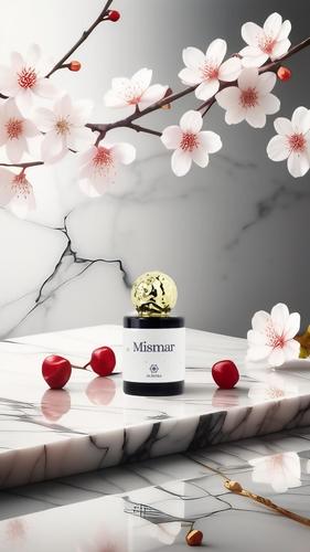 בושם יוניסקס In Astra Mismar EDP 50 ml