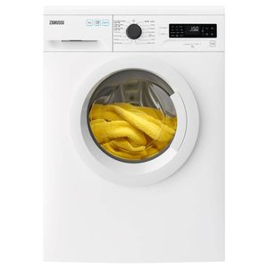 מכונת כביסה פתח קידמי ZANUSSI ZNF842D1W1 זנוסי