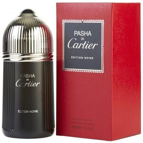 בושם לגבר  Cartier Pasha Edition Noire EDT 100 ml 