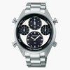 שעון SEIKO כרונוגרף לגבר 42 ממ