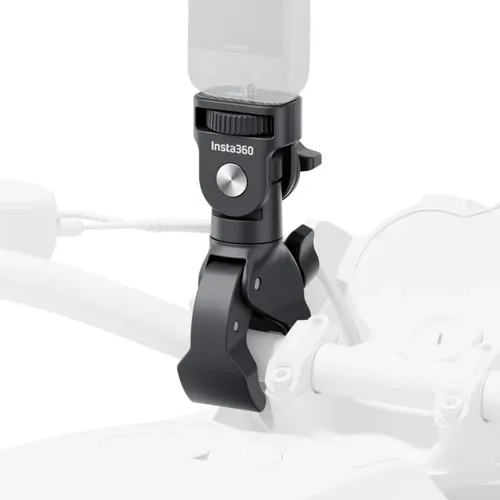 תושבת לידית אופנוע Insta360 Heavy Duty Clamp