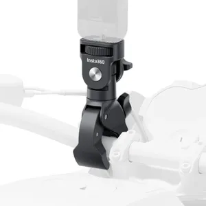 תושבת לידית אופנוע Insta360 Heavy Duty Clamp