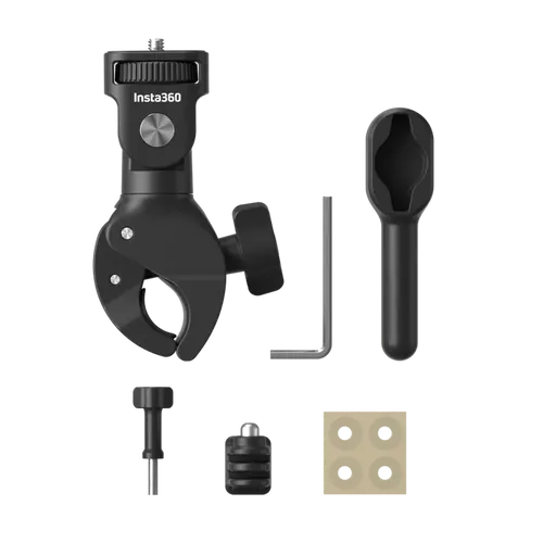 תושבת לידית אופנוע Insta360 Heavy Duty Clamp