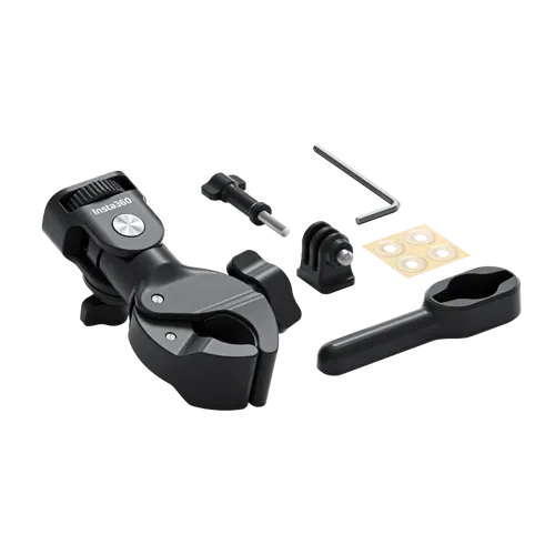 תושבת לידית אופנוע Insta360 Heavy Duty Clamp