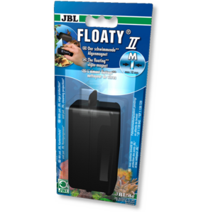פלוטי JBL מגנט צף M עד 10 מ"מ עובי זכוכית