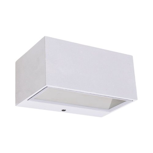  גוף תאורה צמוד קיר GEMINI-SMALL UPDOWN LUTEC  10.5W IP54 אור חם 