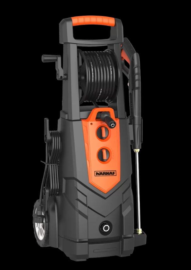 מכונת שטיפה KARNAF APW-VBT-150 225BAR 230V