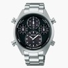 שעון SEIKO כרונוגרף לגבר 42 ממ
