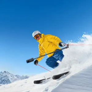 תושבת למוט סקי Insta360 Ski Pole Mount