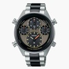 שעון SEIKO כרונוגרף לגבר 42 ממ