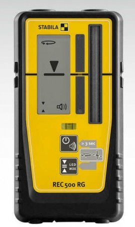 קולט קרן לייזר REC500RG מתאים לLAX600/300