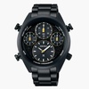 שעון SEIKO כרונוגרף לגבר 42 ממ