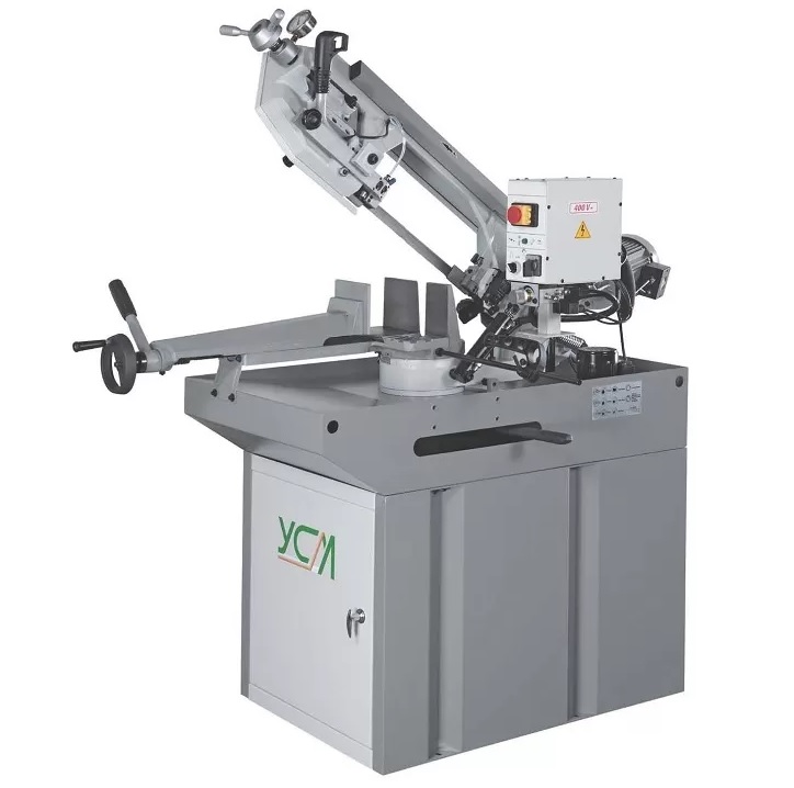 משור סרט YCM270 חצי אוטומטי KARNAF