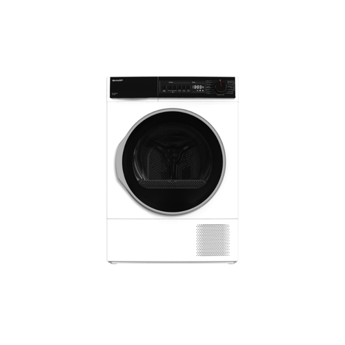 מייבש כביסה פתח קדמי 10 ק״ג ראלקו KD-CD01LW
