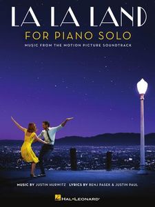 ספר תווים La La Land for Piano Solo