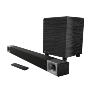 מקרן קול + סאבוופר מדגם Klipsch Cinema 400