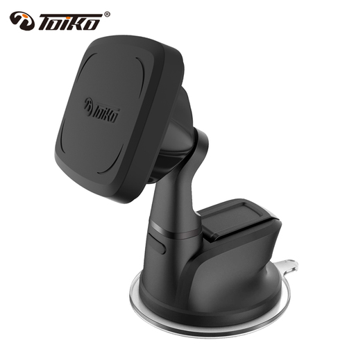 זרוע מגנט לרכב Toiko DW1 דבק + וואקום