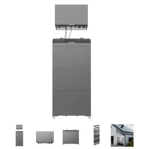 מערכת סולארית ביתית 15KWH 10KW, סולארי 15KW דגם POWER OCEAN יצרן ECOFLOW