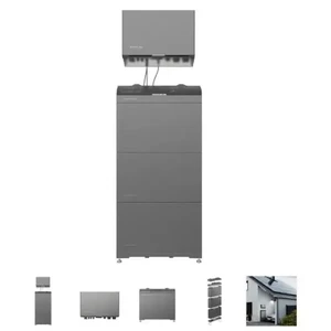 מערכת סולארית ביתית 15KWH 10KW, סולארי 15KW דגם POWER OCEAN יצרן ECOFLOW