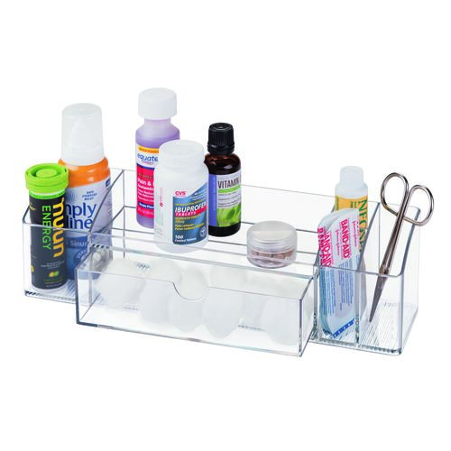 ארגונית RPET Cosmetic Organizer