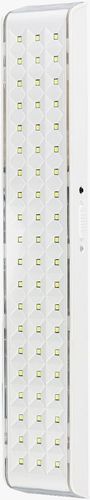 תמונת מוצר נוספת תאורת חרום LUMITEC EM-LIGHT-60SMD-3.7V-2.0Ah