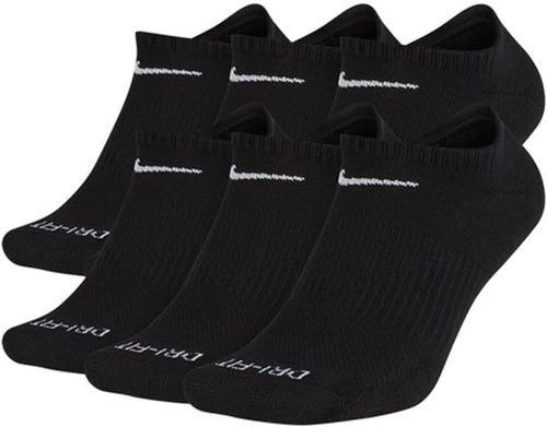 גרבי נייק Nike Everyday Plus No-Show Socks | שישייה