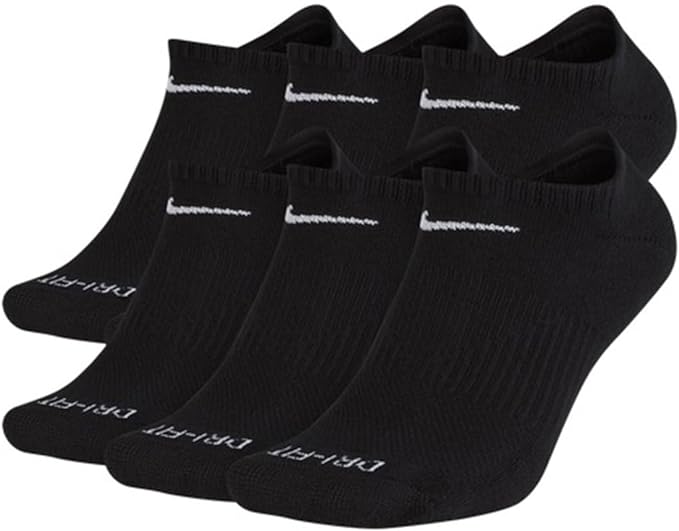 גרבי נייק Nike Everyday Plus No-Show Socks | שישייה