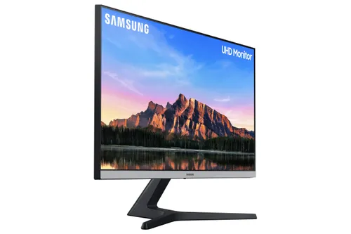 מסך מחשב ‏28 ‏אינטש Samsung U28R550UQM 4K סמסונג