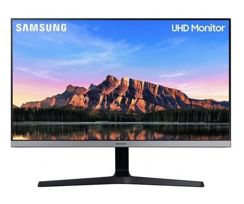מסך מחשב ‏28 ‏אינטש Samsung U28R550UQM 4K סמסונג