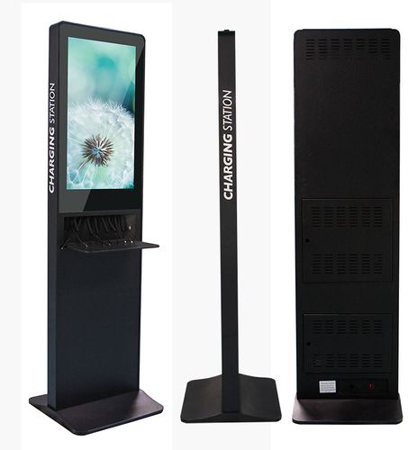 עמדת תצוגה וטעינה 32 אינץ​