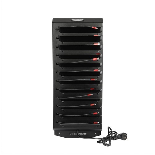 עמדה להטענת טלפונים - עד 12 מכשירם