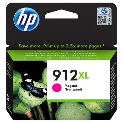 ראש דיו אדום מקורי HP 912XL 3YL82AE