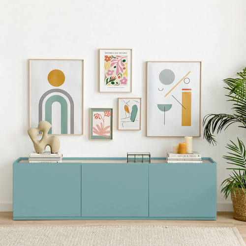 מזנון טלוויזיה דגם נועם
