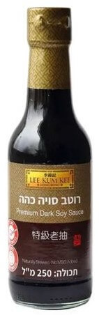 רוטב סויה כהה 250 מ
