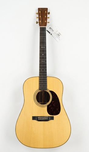 גיטרה אקוסטית + ארגז MARTIN D14F CUSTOM SHOP Guatemalan Rosewood C23-031010