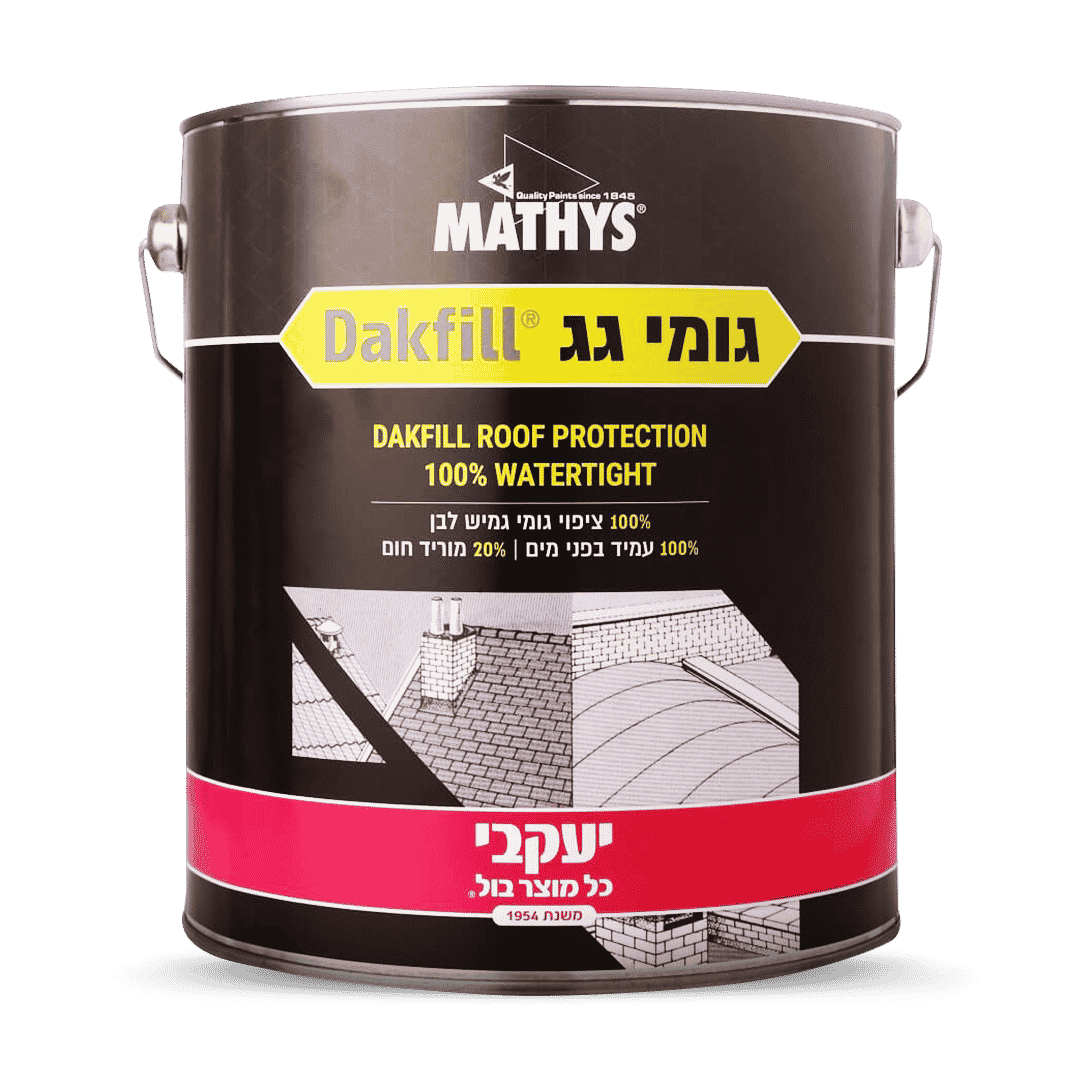 גומי גג 1 ק"ג 