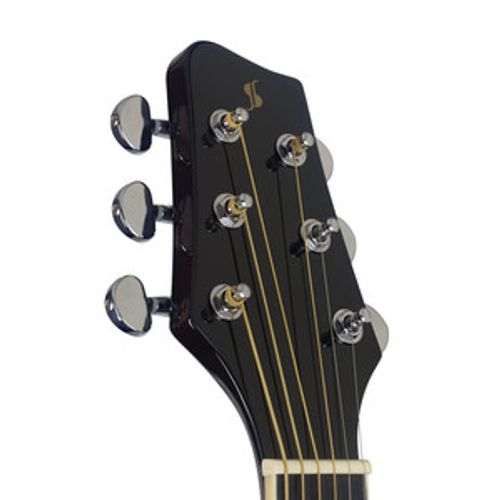 גיטרה אקוסטית dreadnought Slope Shoulder מבית Stagg