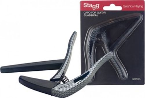 קאפו לגיטרה קלאסית מבית Stagg