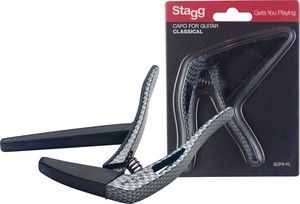 קאפו לגיטרה קלאסית מבית Stagg