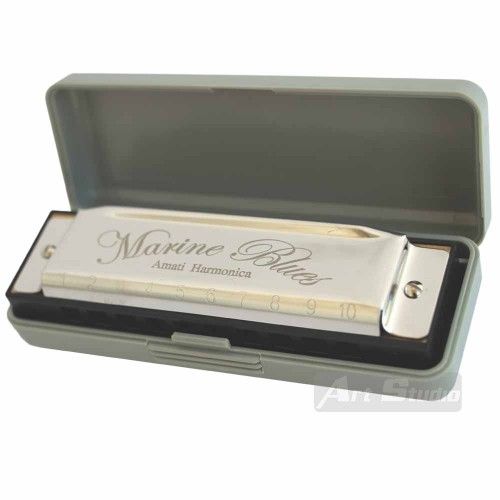 HARMONICA 10-