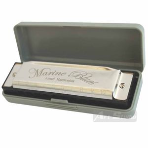 HARMONICA 10-