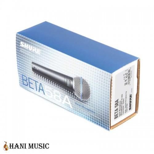 KA BETA 58A